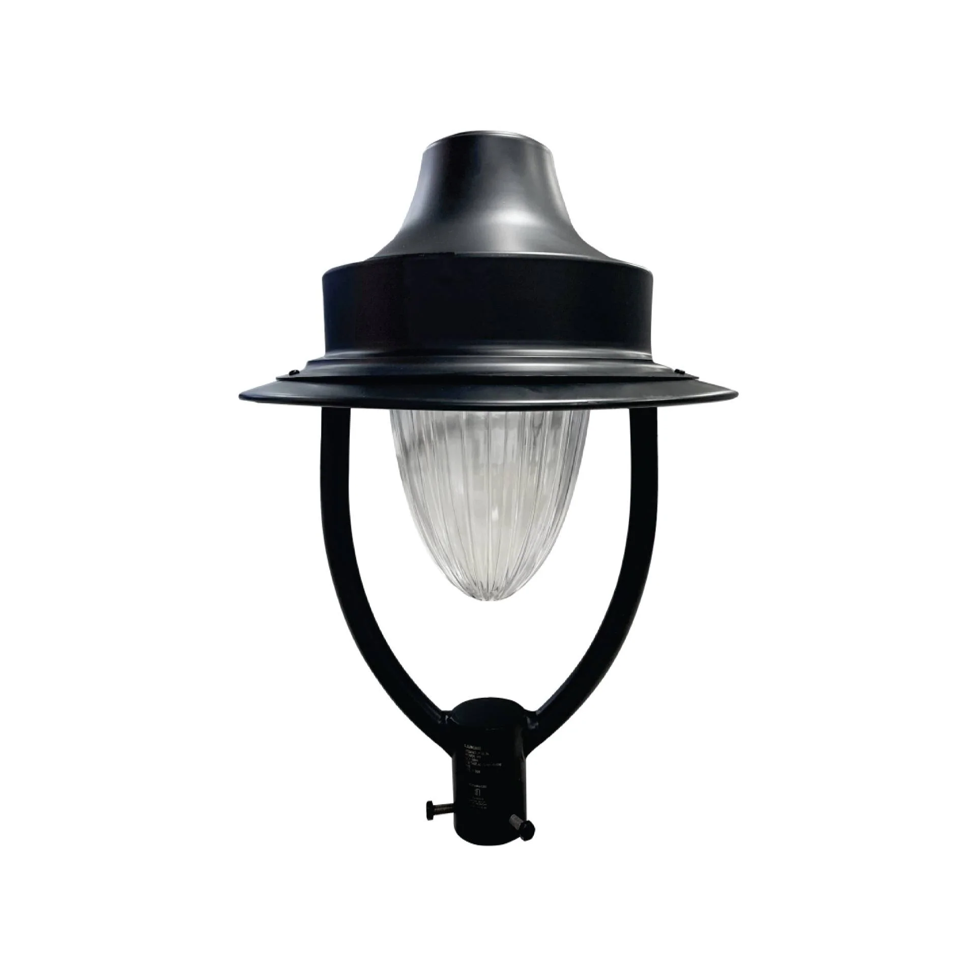 Post Top Lights & Fixtures